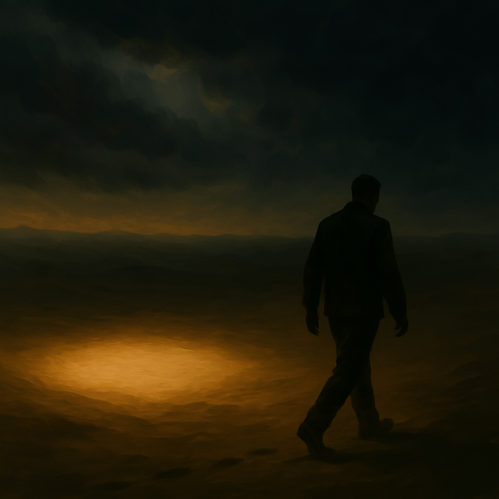 Not Seeking Forgiveness – Spiritual Wanderings